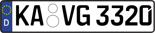 KA-VG3320
