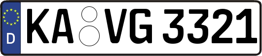 KA-VG3321