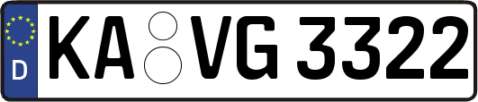 KA-VG3322