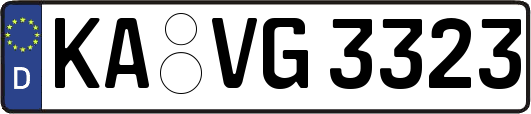 KA-VG3323