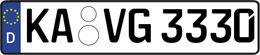 KA-VG3330
