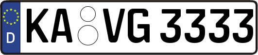 KA-VG3333