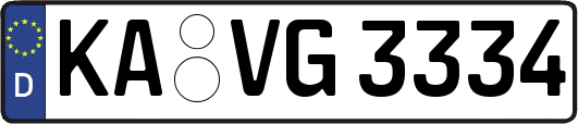 KA-VG3334