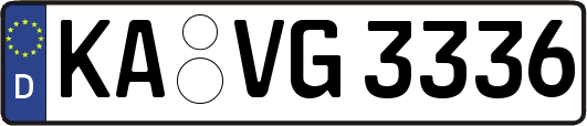 KA-VG3336