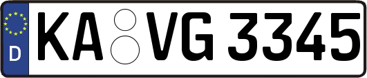 KA-VG3345