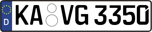 KA-VG3350