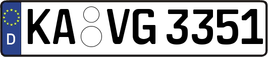 KA-VG3351