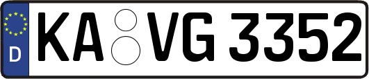 KA-VG3352
