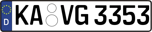 KA-VG3353
