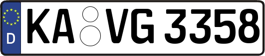 KA-VG3358