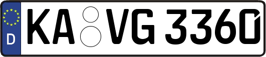 KA-VG3360