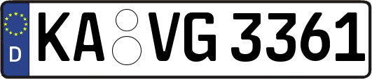 KA-VG3361