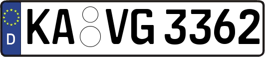 KA-VG3362