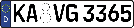 KA-VG3365