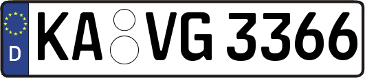 KA-VG3366