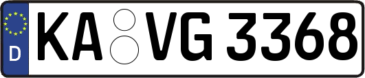 KA-VG3368