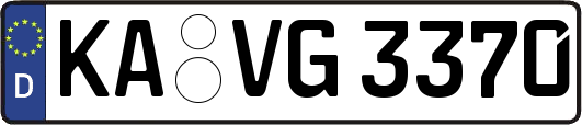KA-VG3370