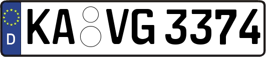 KA-VG3374