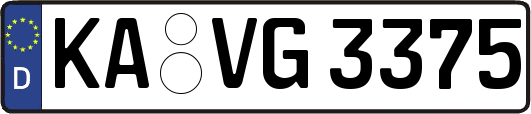KA-VG3375