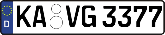 KA-VG3377