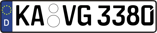 KA-VG3380
