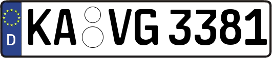 KA-VG3381