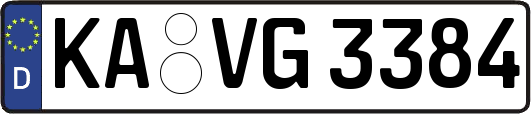 KA-VG3384