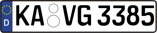 KA-VG3385