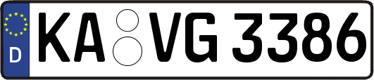 KA-VG3386