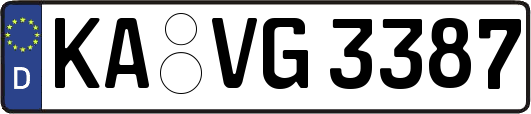 KA-VG3387
