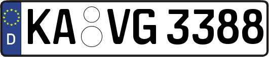 KA-VG3388
