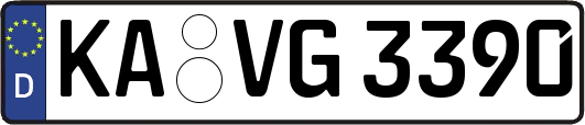 KA-VG3390