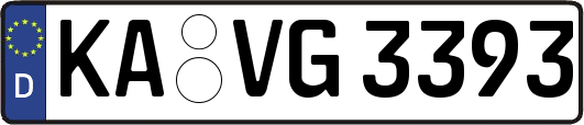 KA-VG3393