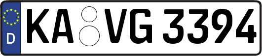 KA-VG3394
