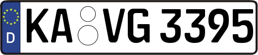 KA-VG3395