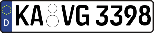 KA-VG3398