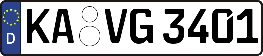 KA-VG3401