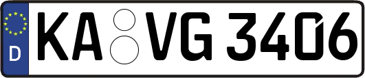 KA-VG3406