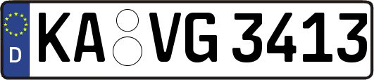 KA-VG3413
