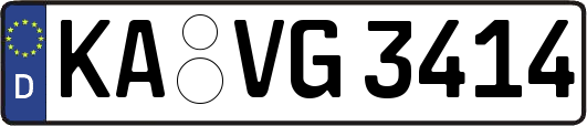 KA-VG3414
