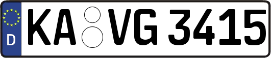 KA-VG3415