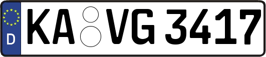 KA-VG3417