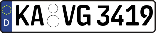 KA-VG3419