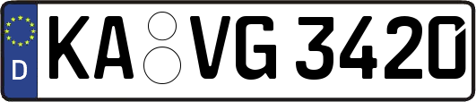 KA-VG3420