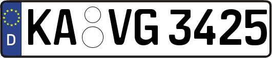 KA-VG3425