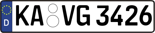 KA-VG3426