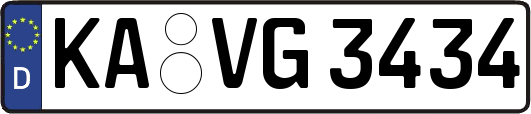 KA-VG3434