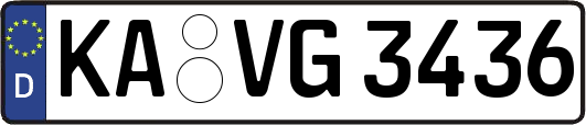 KA-VG3436
