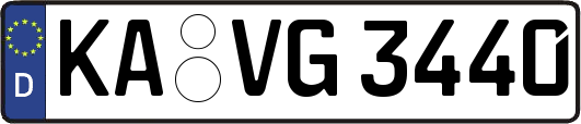 KA-VG3440
