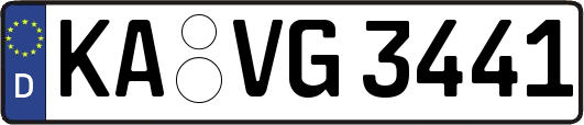 KA-VG3441
